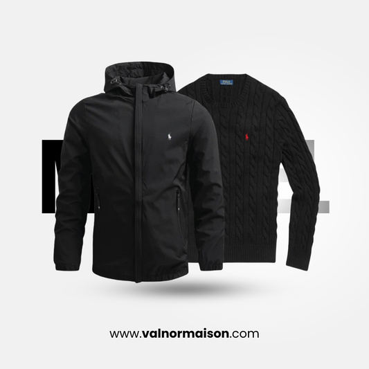 ENSEMBLE HÉRITAGE - Édition limitée