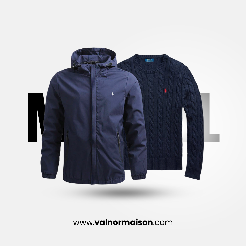 ENSEMBLE HÉRITAGE - Édition limitée